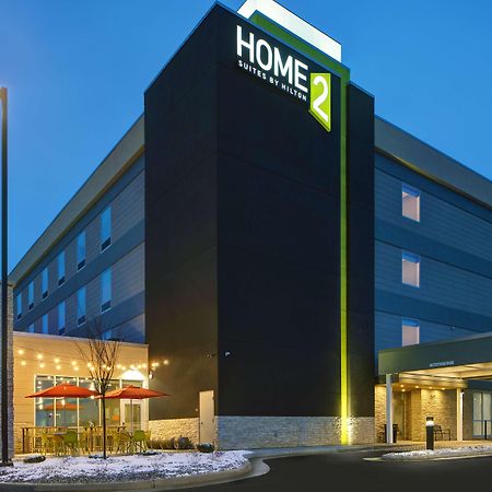 Home2 Suites By Hilton Richmond Exterior foto